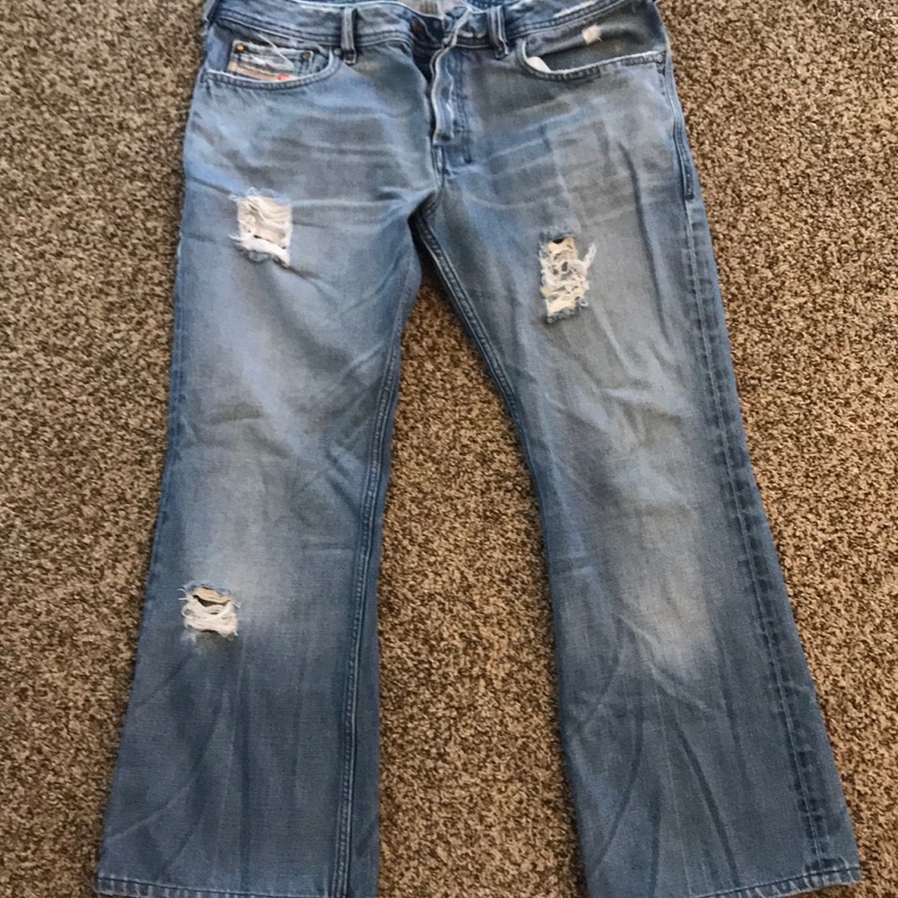 Diesel jeans Made in Italy